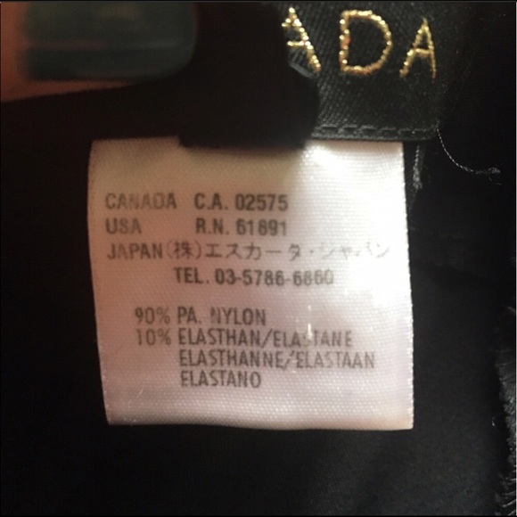 Escada dress pants 34 us 2 - Picture 5 of 8